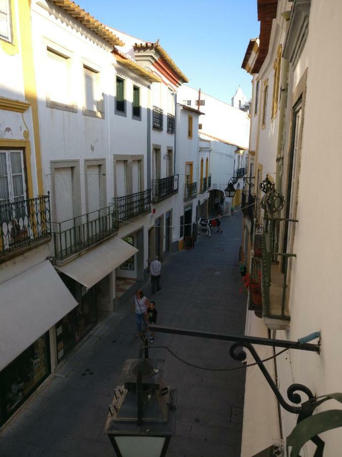 Casa da Avó Alsira 2 Évora Exterior foto