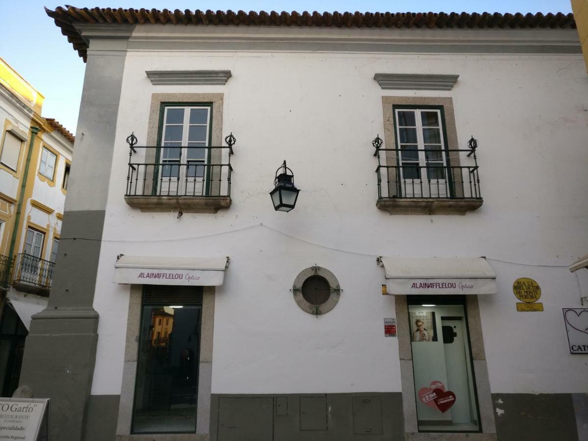 Casa da Avó Alsira 2 Évora Exterior foto